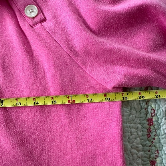 J.Crew Pink Pullover Sweatshirt in Cloudspun Fleece Size Small - Picture 9 of 9